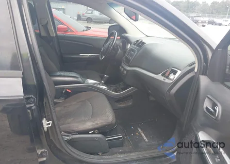 2013 Dodge Journey American Value Pkg z USA, uszkodzony, nr VIN 3C4PDCAB1DT695392